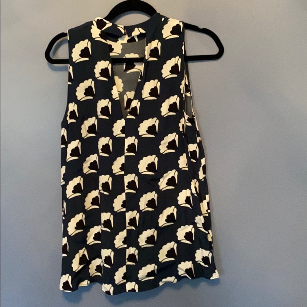 Loft blouse